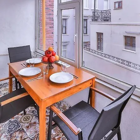 Galata Appart hôtel Istambul