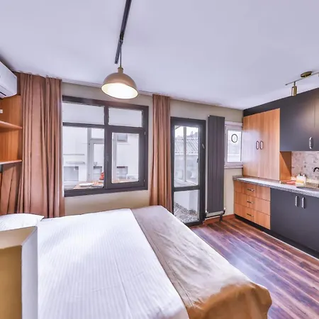 Galata Aparthotel *