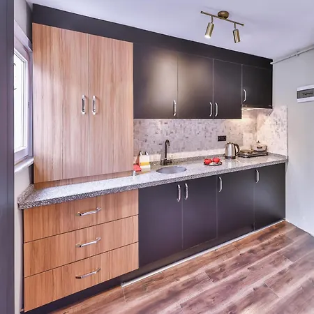 Galata Aparthotel Istanboel