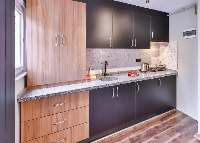 Galata Aparthotel Istanbulská provincie